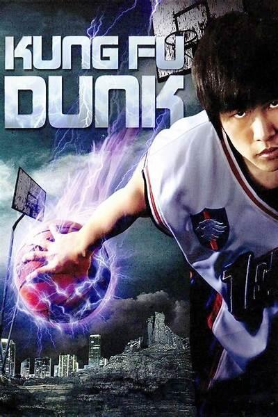Review Film | Kungfu Dunk