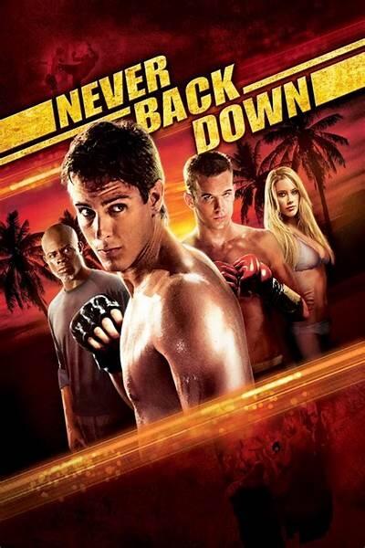 Review Film | Never Back Down