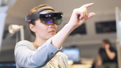 Mengenal Teknologi Mixed Reality