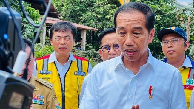 RI Jangan Salah Pilih Pemimpin, Jokowi: Nasibnya Bisa Seperti Amerika Latin!
