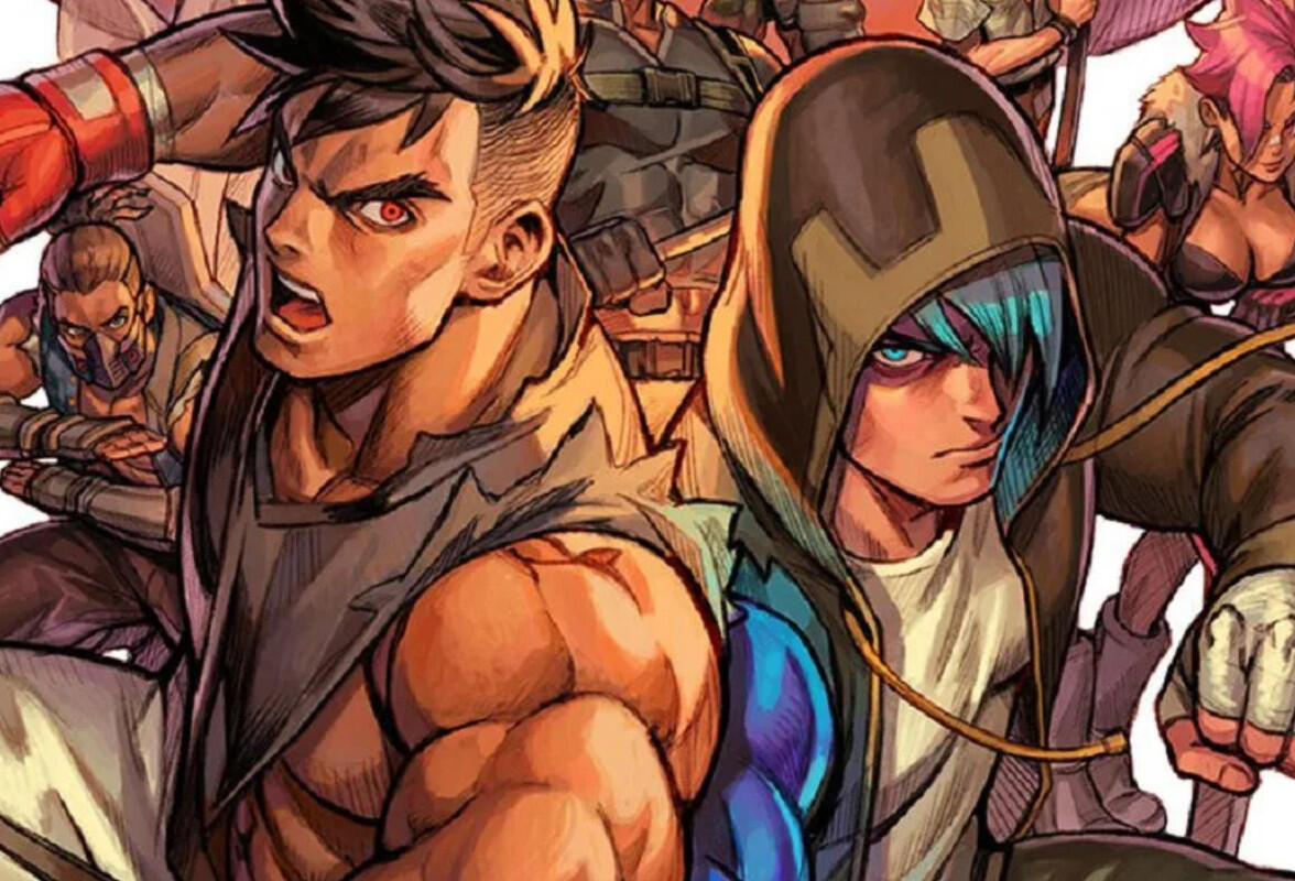 5 Game Fighting yang Rilis 2023!