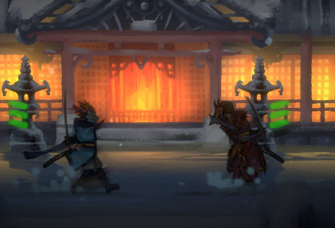 5 Game Fighting yang Rilis 2023!