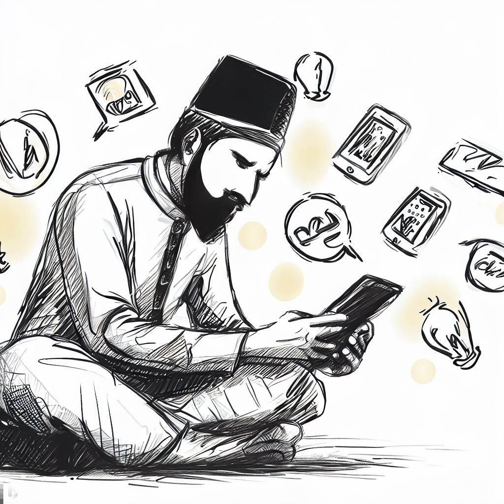 Bermunculan, AI Tools bertemakan Agama Islam