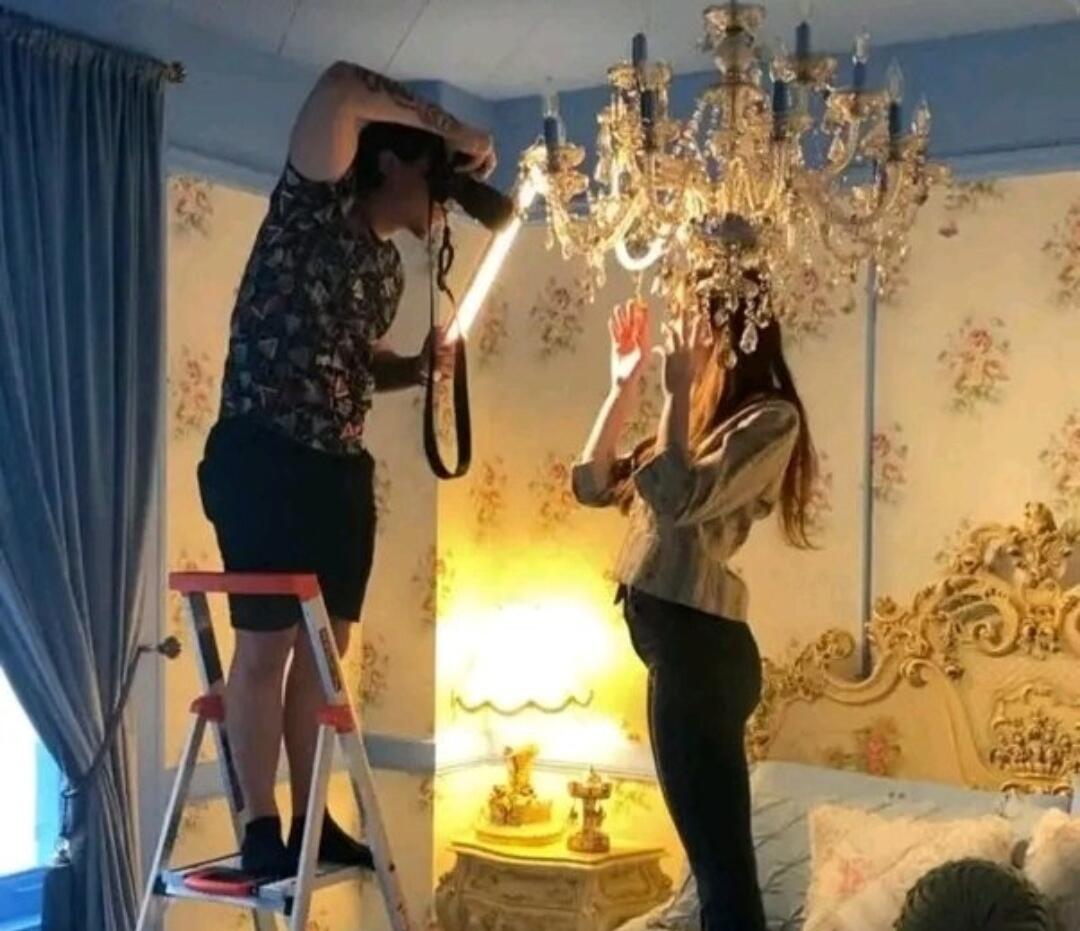 6 Inspirasi Foto Unik yang Akan Membuat Hasil Fotomu Menjadi Luar Biasa 