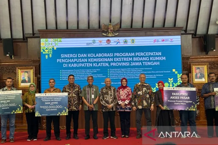 Penciptaan lapangan kerja disebut jadi solusi penghapusan kemiskinan ekstrem