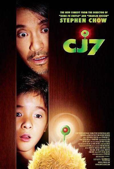 Review Film | CJ 7