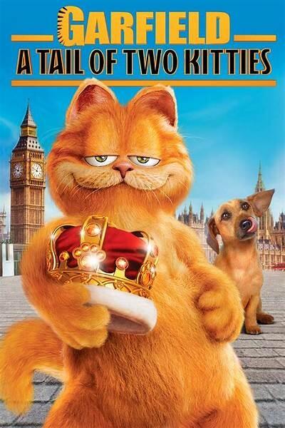 Garfield | A Tail of Two Kitties