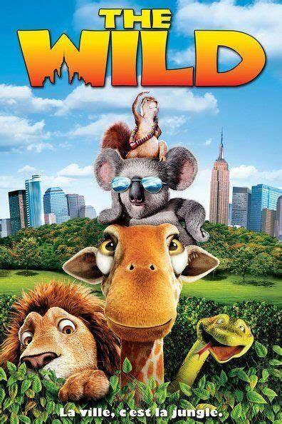 The Wild | Petualangan yang Menawan dalam Dunia Hewan