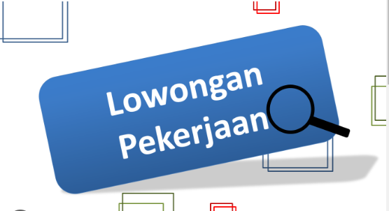 Lowongan Sebagai Accounting dan Customer Service