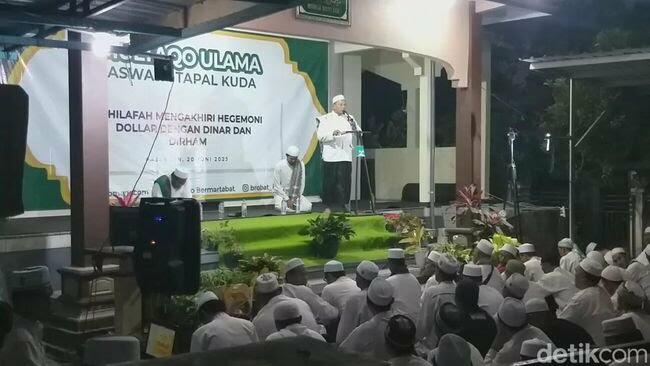 Warga Bubarkan Pengajian Khilafah dari Afiliasi HTI di Pasuruan, Sangat Berbahaya!