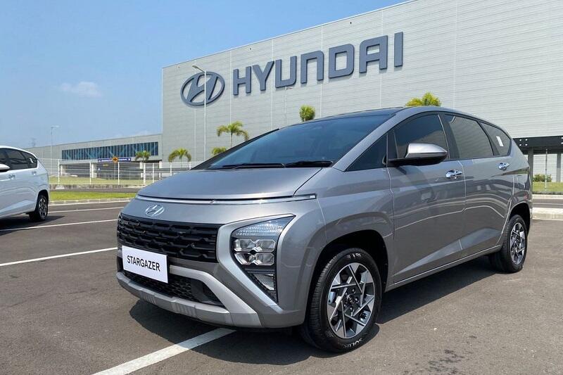 Rekomendasi MPV Rp 250 Jutaan, Hyundai STARGAZER