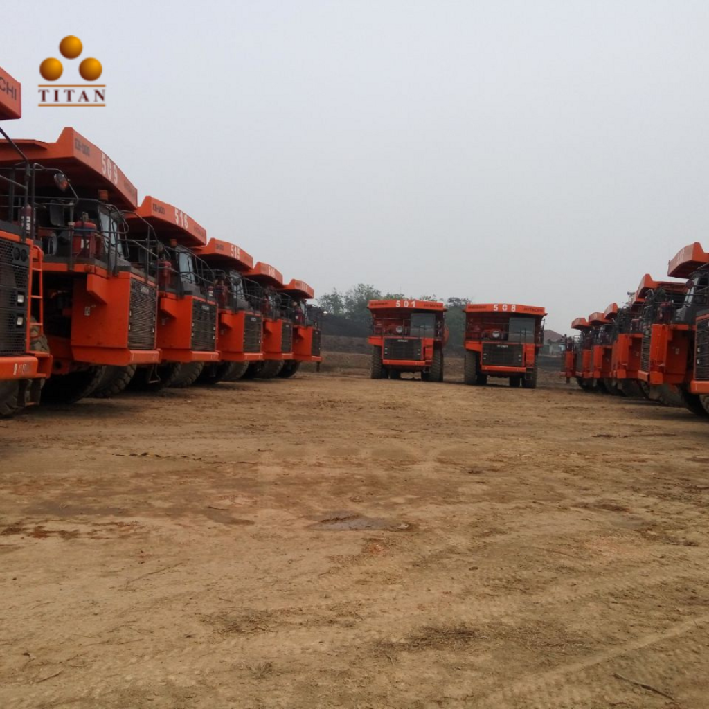 Komitmen Titan Infra Energy dalam Mencapai Keselamatan Pertambangan yang Optimal