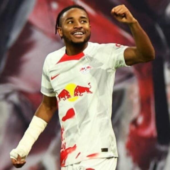 Nkunku Resmi jadi Rekrutan Anyar Chelsea