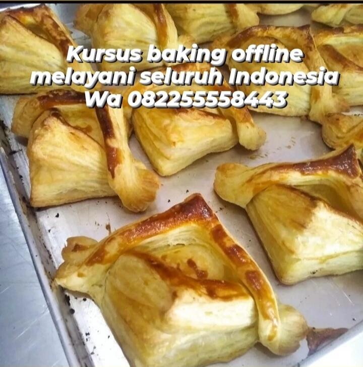 Kursus Baking Offline Bersama Chef Duta Melayani Seluruh Indonesia Wa 082255558443