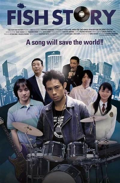Fish Story | Movie Review