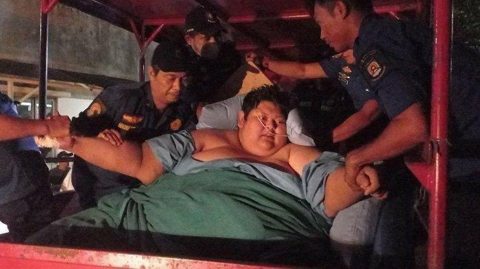 Pasien Tangerang Berbobot 300 Kilogram Meninggal Dunia, Jaga Berat Badan Gansist!