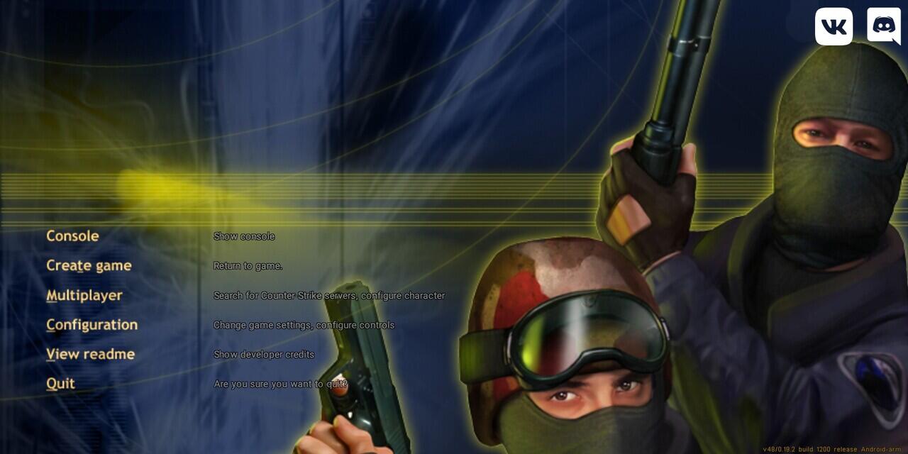 Counter Strike 1.6, Main di PC? Android Juga Ada Kok..