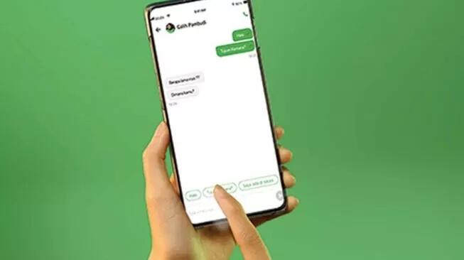 Syahnaz Harus Tahu, Fitur Chat Gojek Buat Komunikasi Pelanggan, Bukan Buat Selingkuh