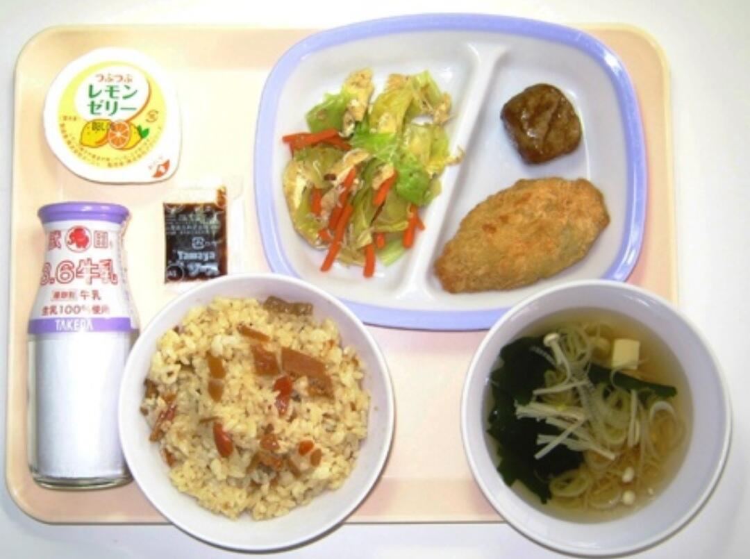 6 Hidangan di Kantin Sekolah Jepang yang Membuatmu Ingin Bersekolah Di Sana