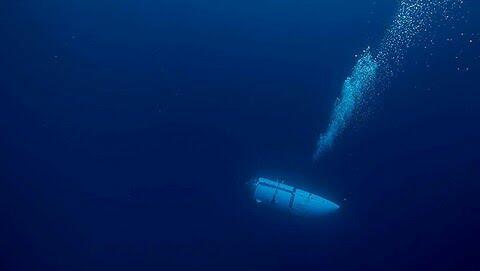 3 Fakta Kecelakaan Kapal Selam Titanic yang Meledak di Dasar Laut!