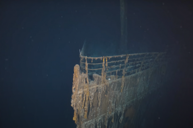 3 Fakta Kecelakaan Kapal Selam Titanic yang Meledak di Dasar Laut!