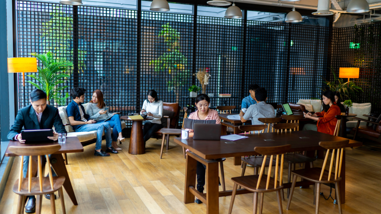 Bagaimana Coworking Space Membantu Startup Berkembang
