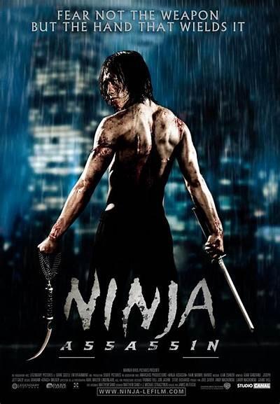 Review Film | Ninja Assassin