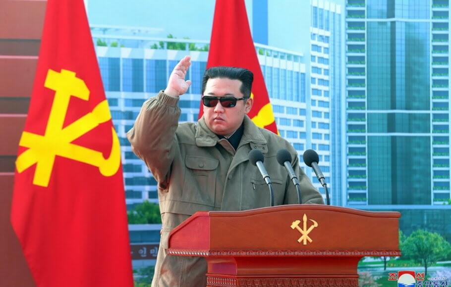 Kim Jong-un Larang Warganya Bunuh Diri, Berani Melawan Dihukum Mati