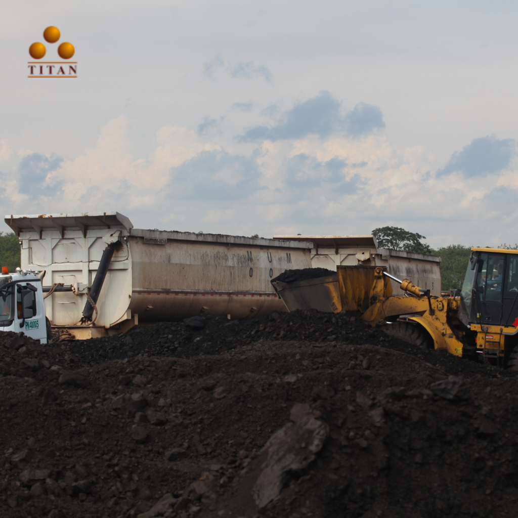 Pertambangan Batubara Anak Perusahaan Titan Infra Energy Group