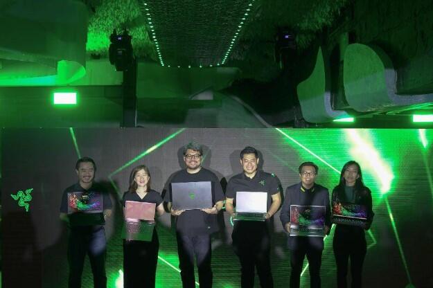 Razer Resmi Luncurkan Jajaran Laptop Gaming Blade Series, Pertama di Indonesia!