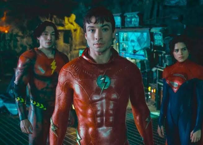 Film DC Paling Oke, Menurut Gw The Flash 2023! Kenapa?