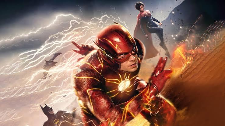 Film DC Paling Oke, Menurut Gw The Flash 2023! Kenapa?