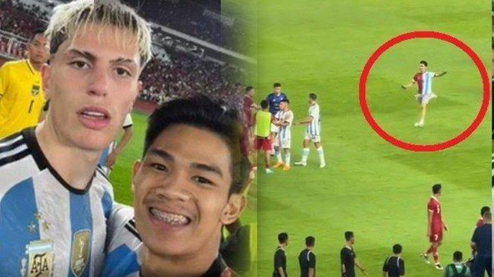 Awas, Jangan Dicontoh! Pitch Invader FIFA Matchday yang Lalu Akan Dapat Sanksi Berat