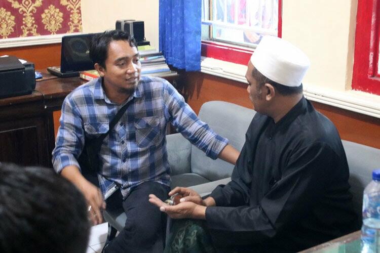 Ingin Ceramah, Pak Ustad Ini Malah Tertangkap Membawa Sabu!