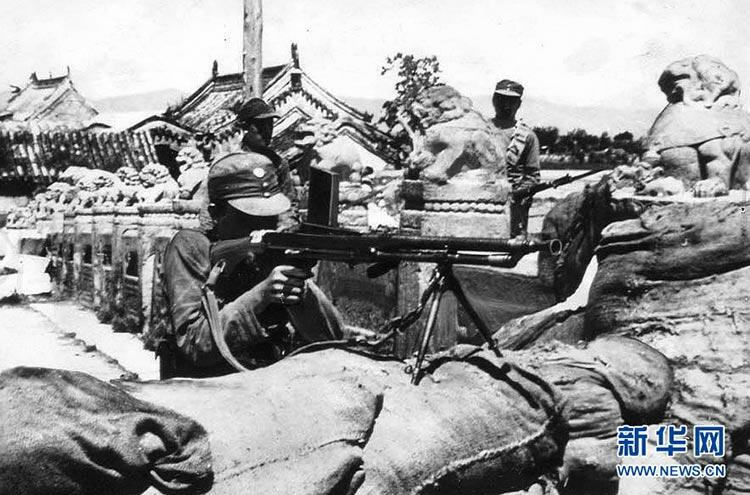 Apocalypse World War 2: Insiden Jembatan Marcopolo, Berawal dari Kejadian Sepele!