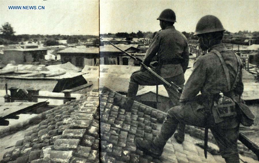 Apocalypse World War 2: Insiden Jembatan Marcopolo, Berawal dari Kejadian Sepele!