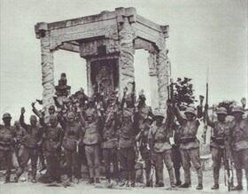 Apocalypse World War 2: Insiden Jembatan Marcopolo, Berawal dari Kejadian Sepele!