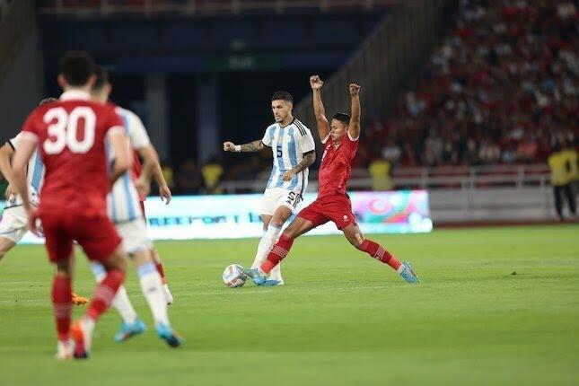 Portugal Siap Uji Coba Lawan Indonesia, Apakah Beri Banyak Manfaat untuk Kita Gan?