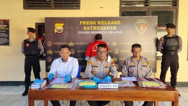 Ibu Berprofesi ASN Tega Jual Anak Kandung ke Pria Hidung Belang