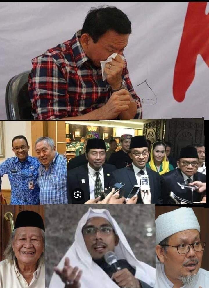 &#91;BOTAK MAMPUS&#93; Demond Mahesa : Kenapa Ahok tak Hadirkan Saja Nabi Muhammad