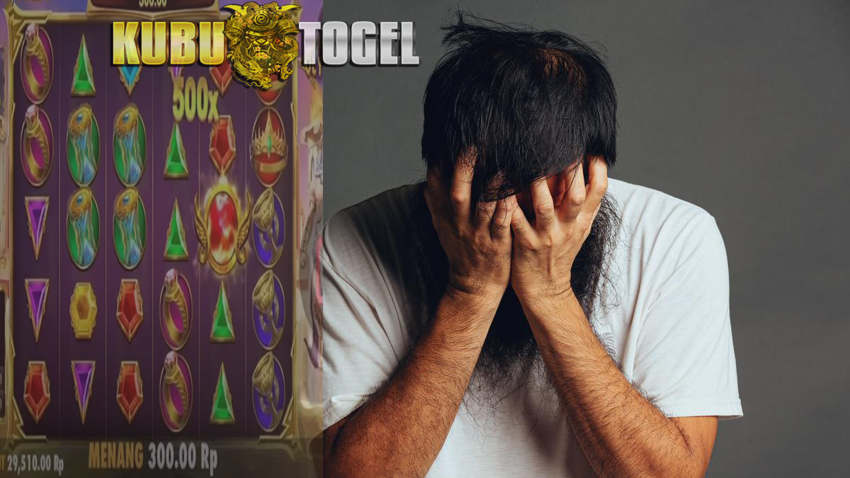 Akibat kalah Judi, semua tabungan habis