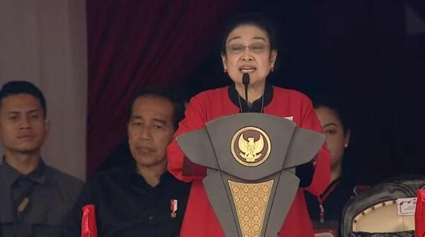 Megawati Sebut Milih Pemimpin Jangan Hanya dari Tampangnya Saja! Lalu Dari Apanya?