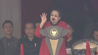 Megawati Sebut Milih Pemimpin Jangan Hanya dari Tampangnya Saja! Lalu Dari Apanya?