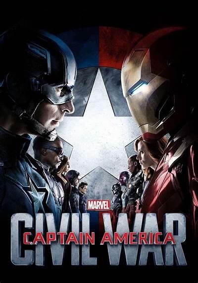 Captain America | Civil War