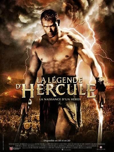 The Legend Of Hercules