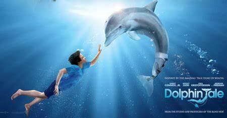 Review Film | Dolphin Tale 2011