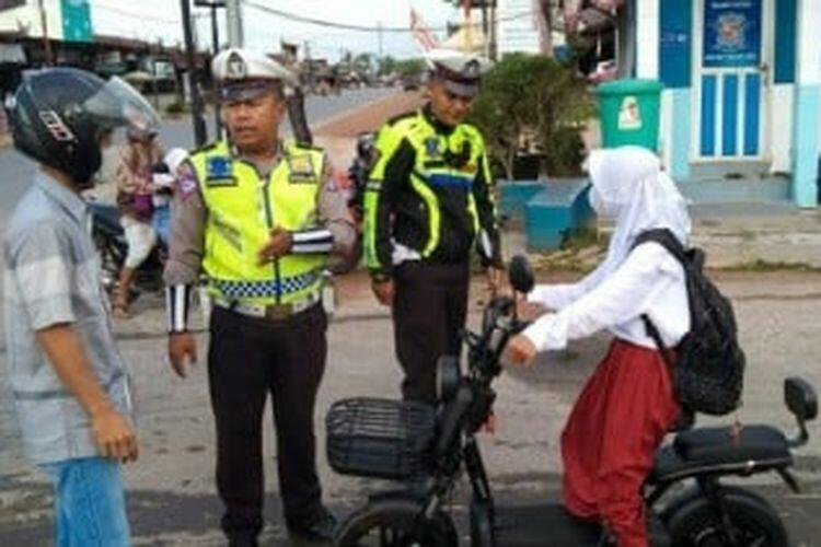 Lagi Marak Fenomena Anak Kecil Mengendarai Sepeda Listrik, Lebih Baik Tidak Usah Beli