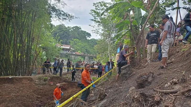 Hubungan Terlarang Bapak-Anak di Balik Temuan Tulang 4 Bayi di Purwokerto Banyumas

