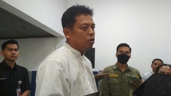 Respons Ganjar, Sekda DKI Akan Bertemu Pedagang Bahas Keluhan Retribusi