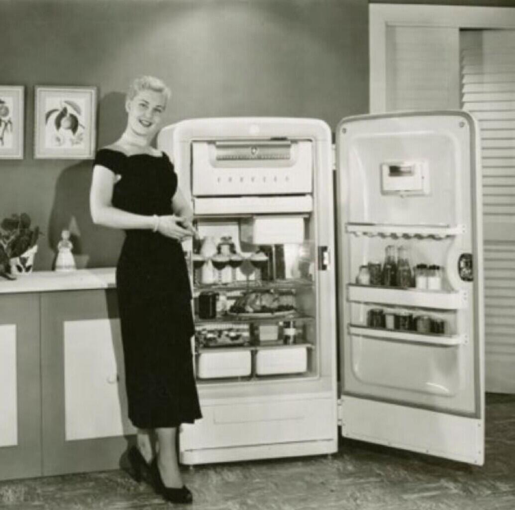 3 Home Appliance Tahun 1940 yang Masih Berfungsi Dengan Baik ini Membuatmu Takjub